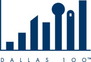 Dallas 100 Award
