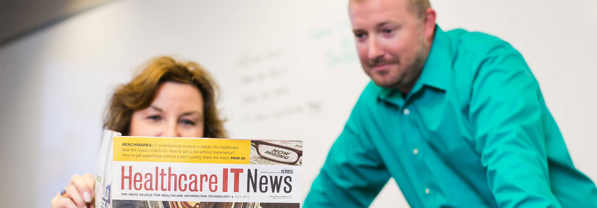 In The News