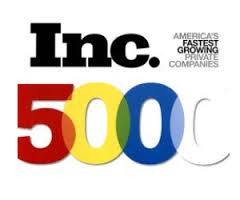 Inc5000 Award